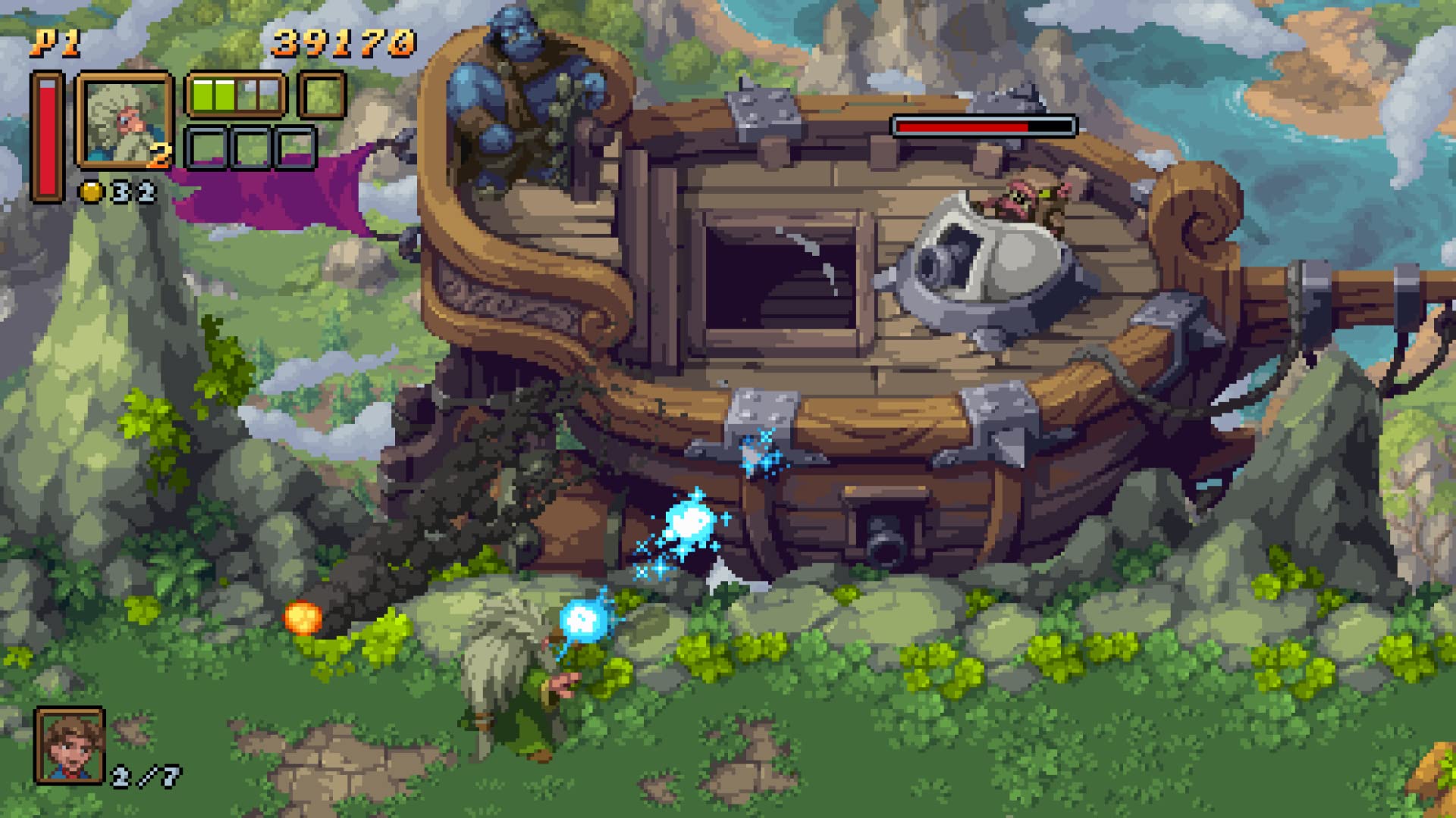 Battle Axe Battle Axe